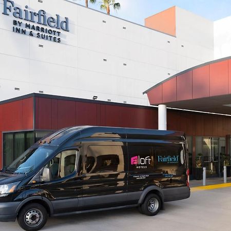 Fairfield Inn & Suites By Marriott Los Angeles Lax/El Segundo Eksteriør bilde