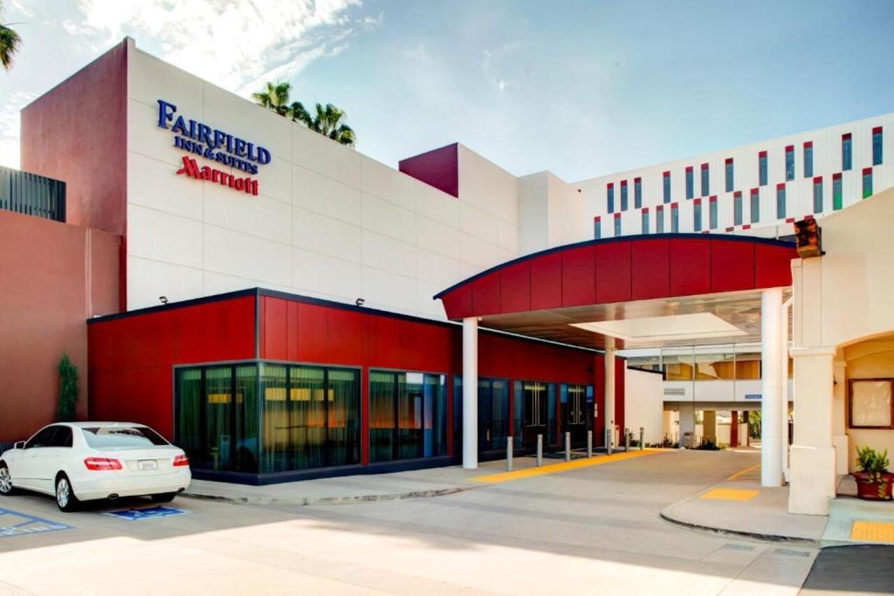 Fairfield Inn & Suites By Marriott Los Angeles Lax/El Segundo Eksteriør bilde