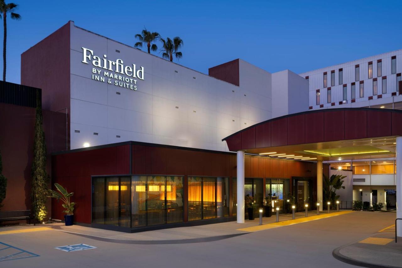 Fairfield Inn & Suites By Marriott Los Angeles Lax/El Segundo Eksteriør bilde