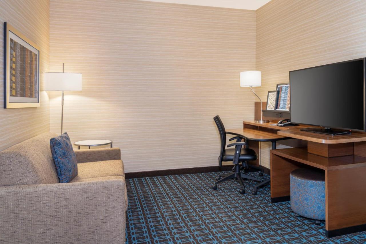 Fairfield Inn & Suites By Marriott Los Angeles Lax/El Segundo Eksteriør bilde