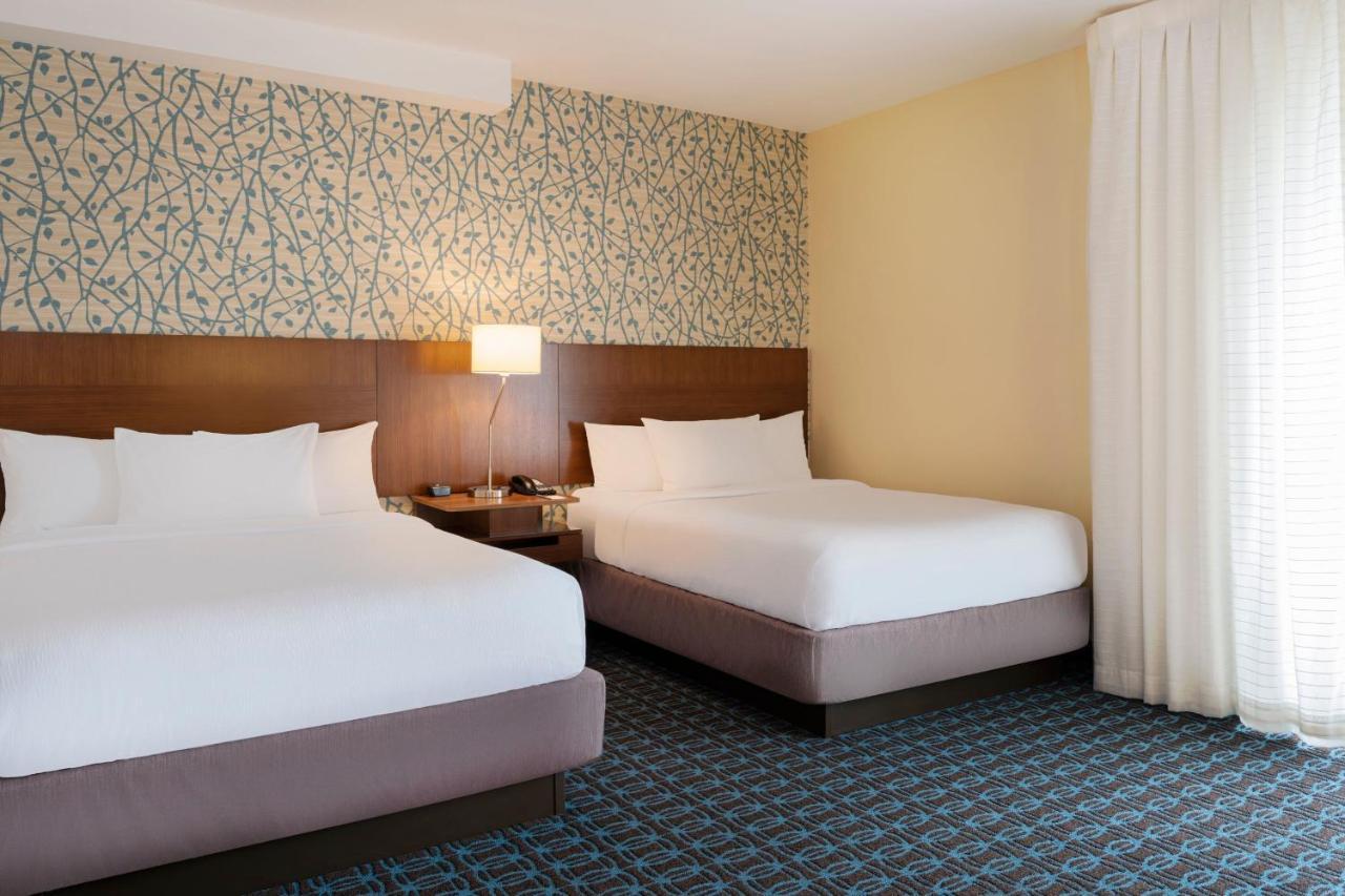 Fairfield Inn & Suites By Marriott Los Angeles Lax/El Segundo Eksteriør bilde