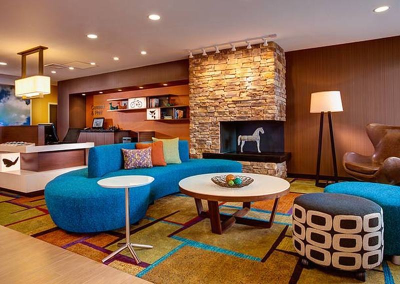 Fairfield Inn & Suites By Marriott Los Angeles Lax/El Segundo Eksteriør bilde